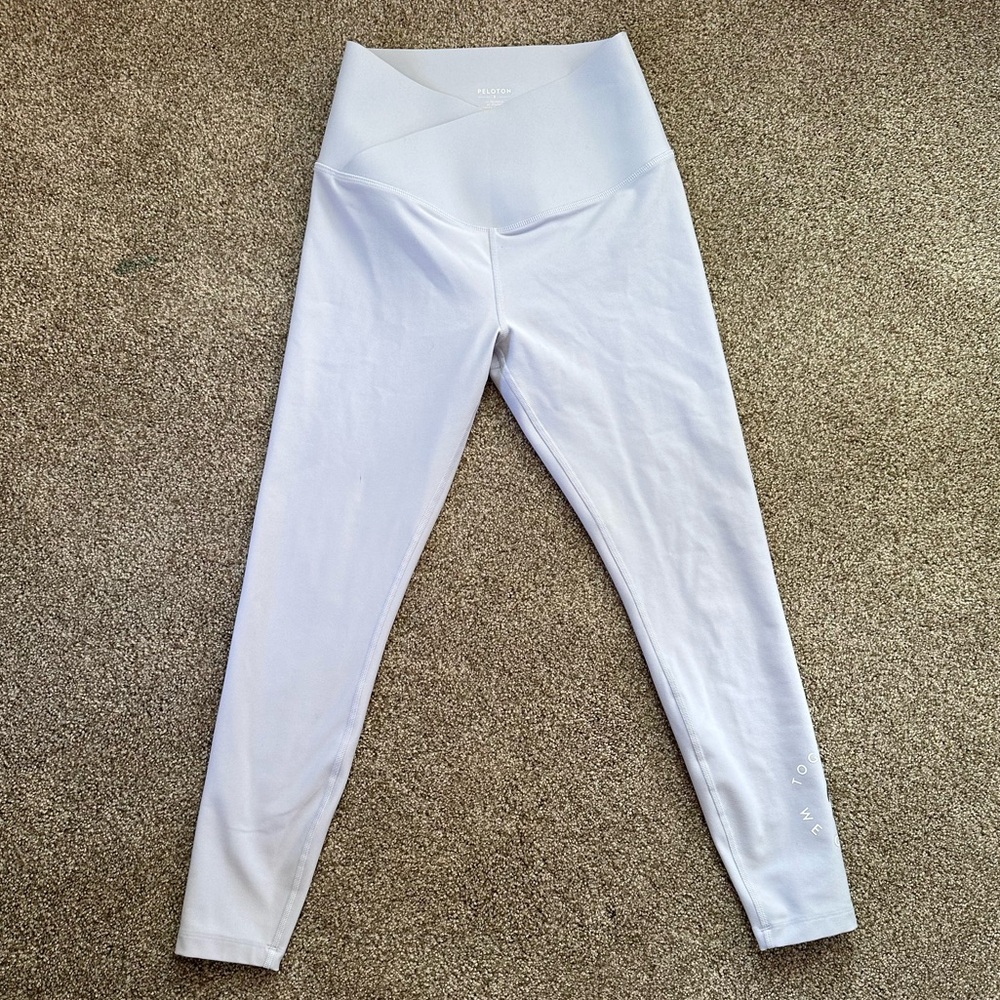 Peloton Front Cross Leggings